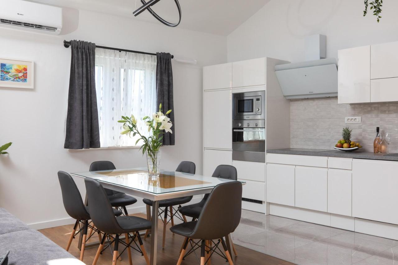Metily Apartment 스플리트 외부 사진