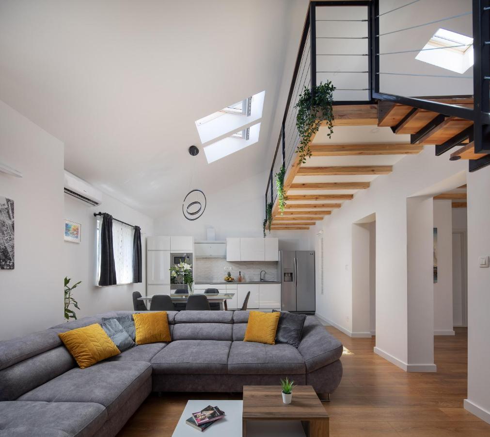 Metily Apartment 스플리트 외부 사진