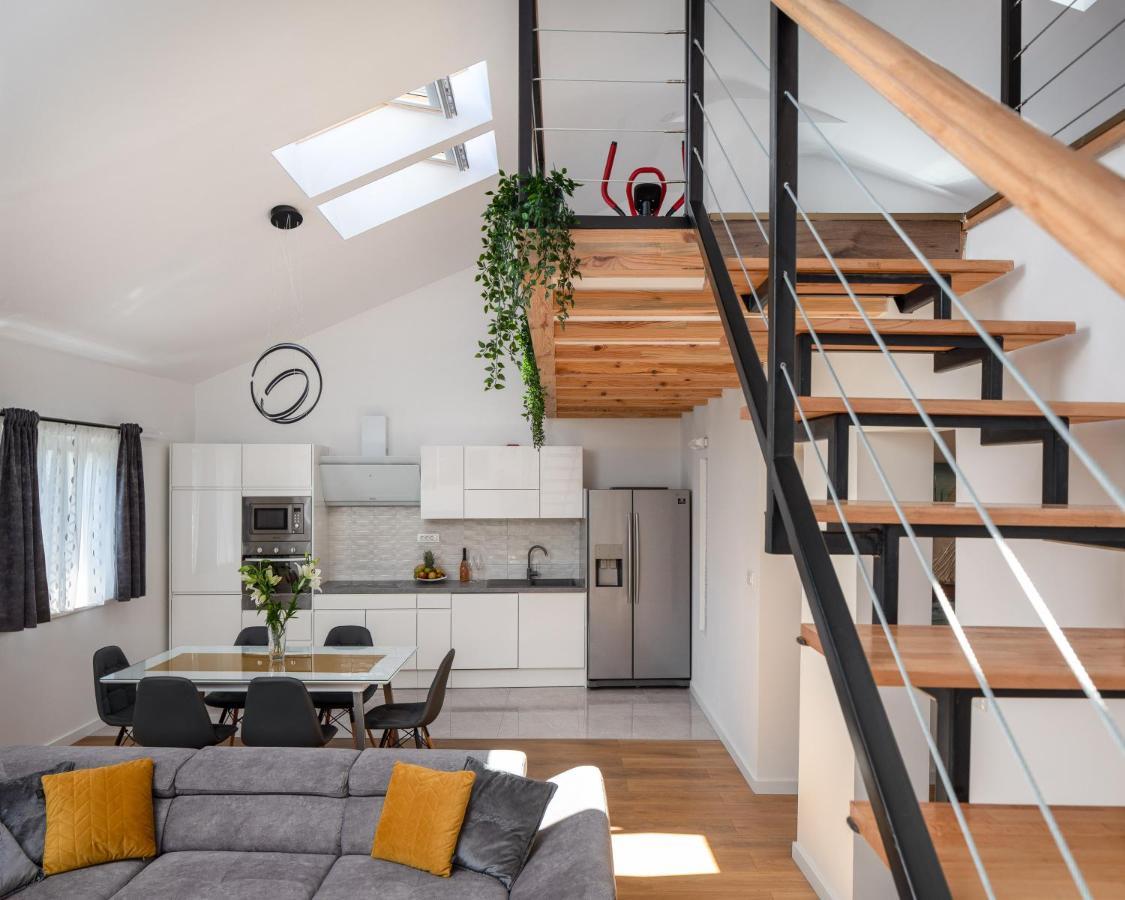 Metily Apartment 스플리트 외부 사진