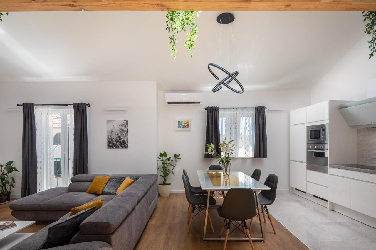 Metily Apartment 스플리트 외부 사진
