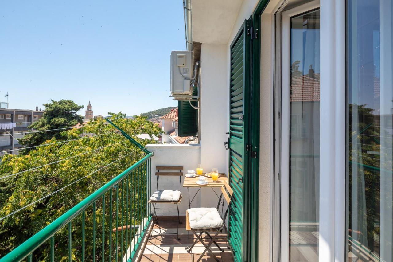 Metily Apartment 스플리트 외부 사진